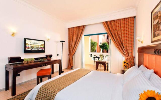 Отель Albatros Garden Resort комната для гостей