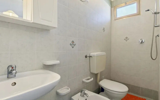 Cute beachfront apartment in Rosolina Mare, close to Venice.