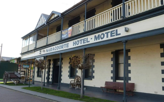 Naracoorte Hotel Motel