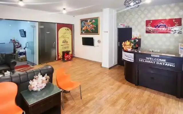WSL Hotel Mitra RedDoorz