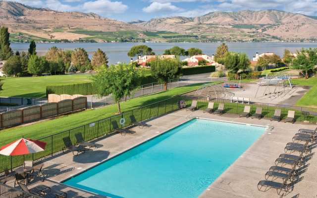 WorldMark Lake Chelan Shores
