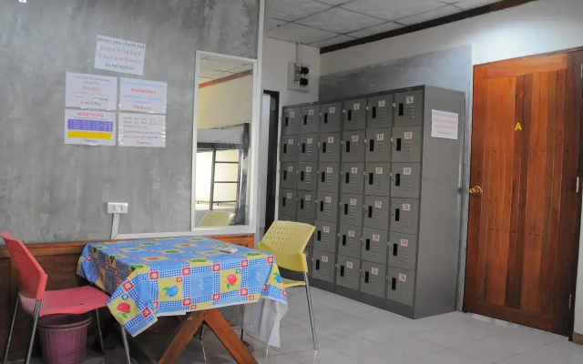 Mickey Hostel