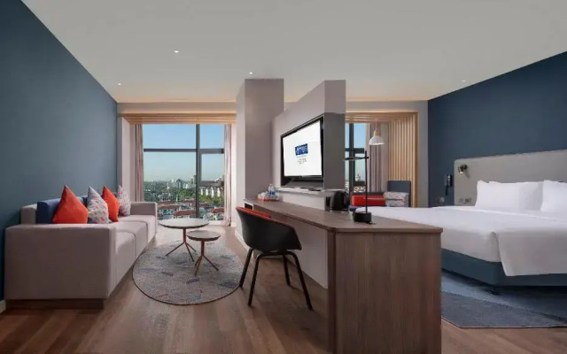 Holiday Inn Express Shanghai Qingpu New City