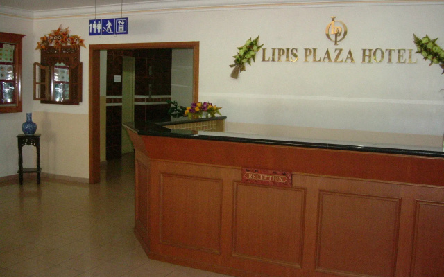 Lipis Plaza Hotel