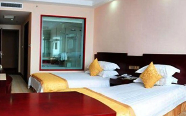Lianyungang Zhongshan Hotel