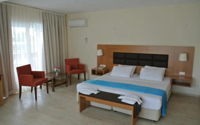 Begonville Hotel