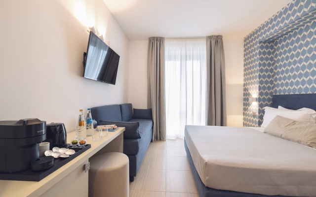Hotel with swimming pool in Marinella di Selinunte