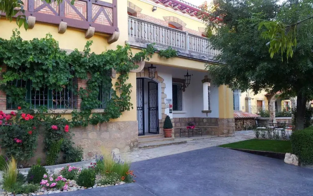 Hotel La Parra