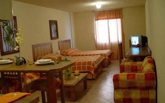 Hotel Dioh De Larga Estancia En Monterrey