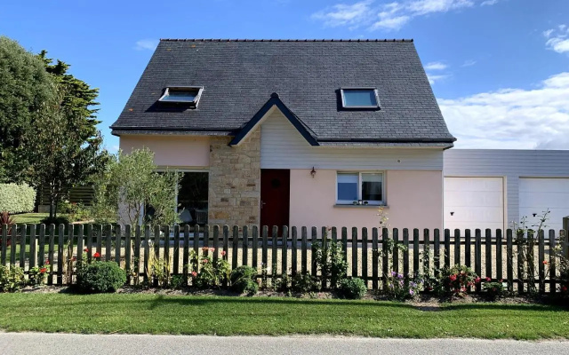 L'escale 551, Gite Santec a 250m de la Plage