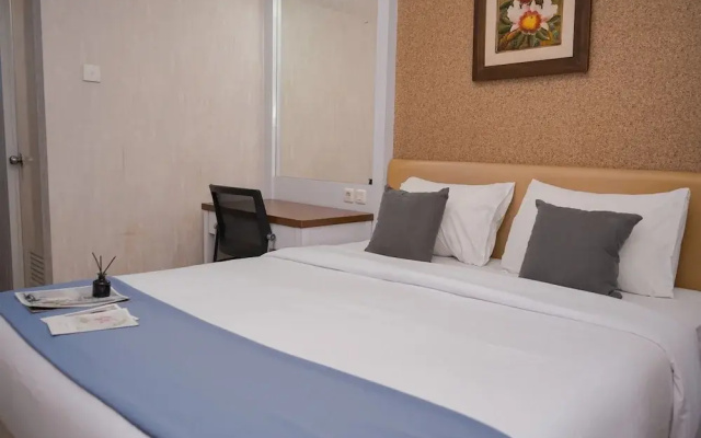 Pleasureable Studio Room At Serpong Greenview Apartment