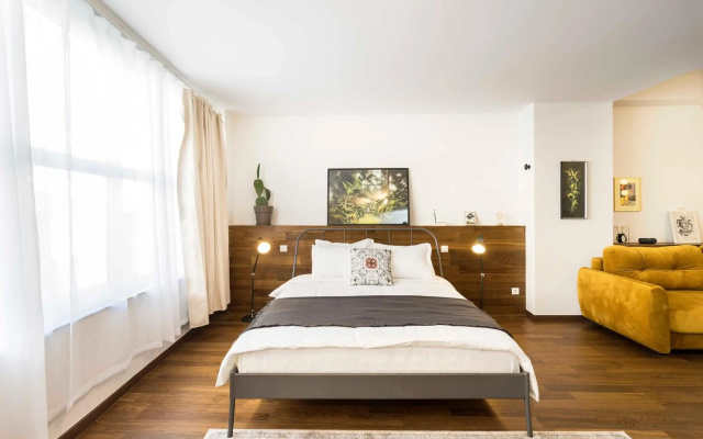 Athens' Best Location- Unique Magnificent Studio