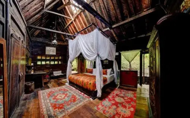 Bambu Indah Villa