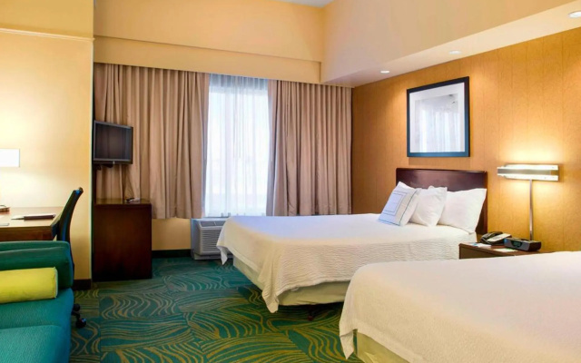 SpringHill Suites by Marriott Omaha East/Council Bluffs, IA
