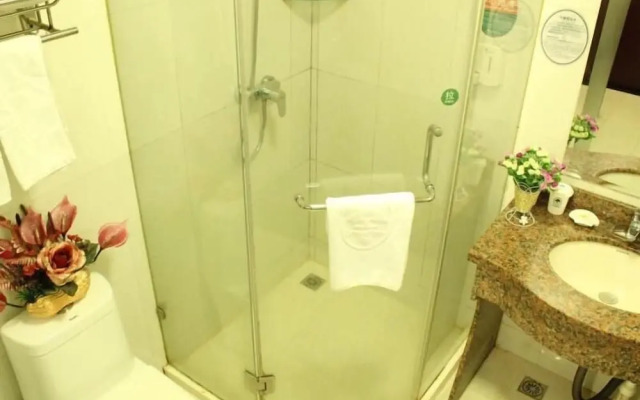 GreenTree Inn Zhoushan Xincheng Business Hotel