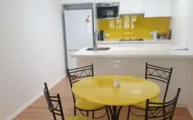 Race Course Apartments