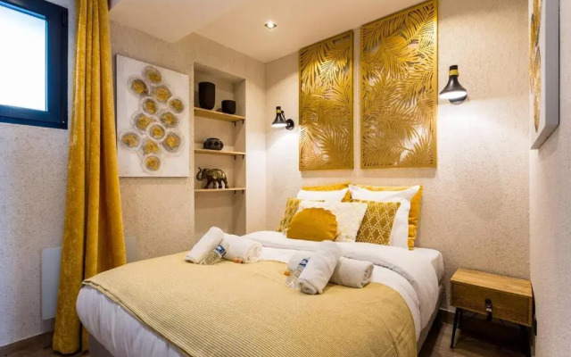 Home Suite Home Panthéon Port-Royal 2BR