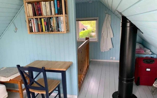 5 Star Holiday Home in Karrebaeksminde
