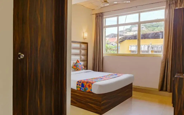 FabExpress Victoria II, Panaji