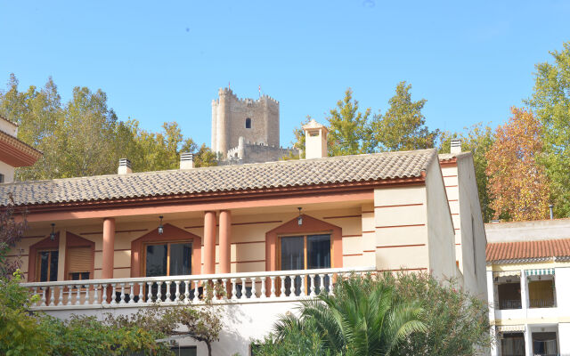 Hotel Pelayo Alcala Del Jucar Spain Zenhotels - 