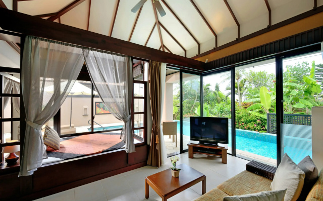 Shigira Bayside Suite Allamanda