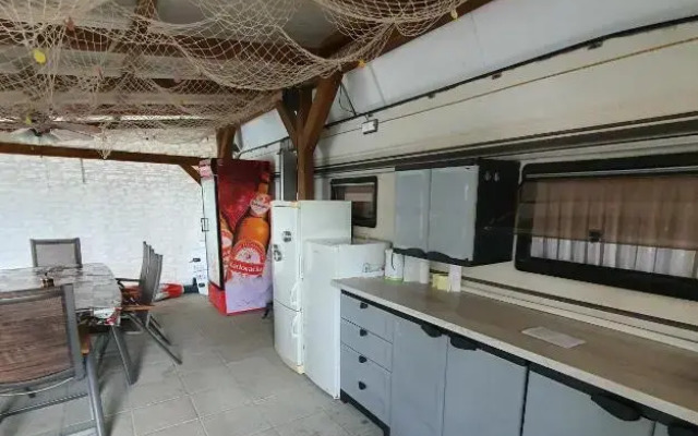Auto Kamp Punta Povile