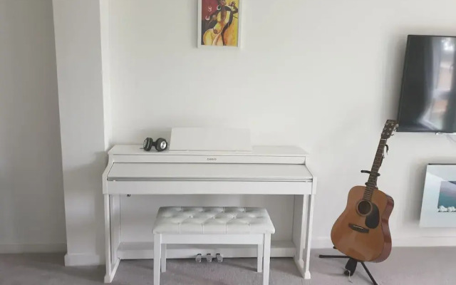 Beautiful Accommodation/prime Location