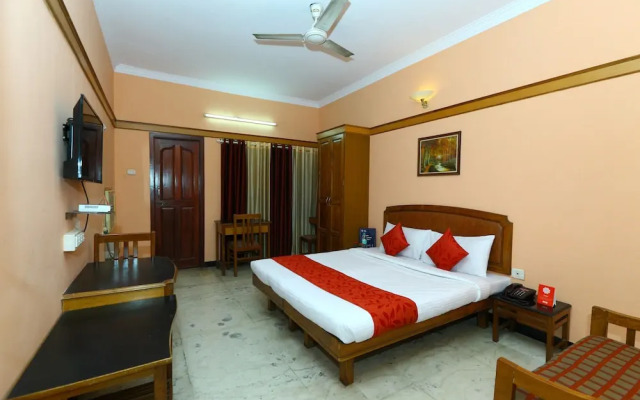 OYO 5208 The Park View Inn