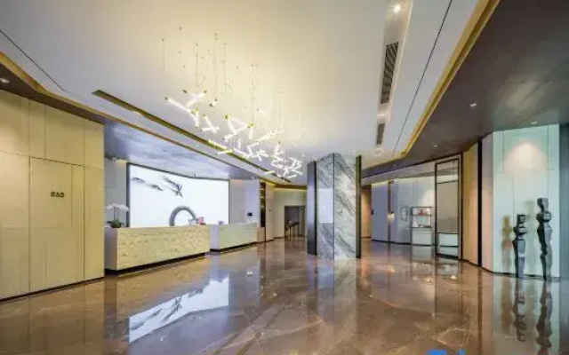 Yun He Ye Bo Hotel (Lanzhouxi Railway Station Zhongtianjian Square)
