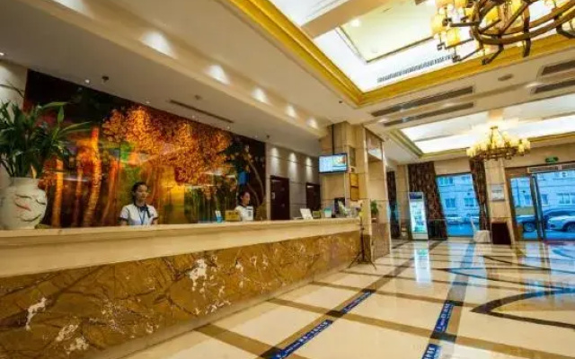 Urban Sunshine Hotel
