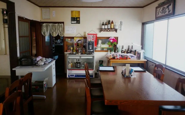 Restaurant & Minshuku Satoyama