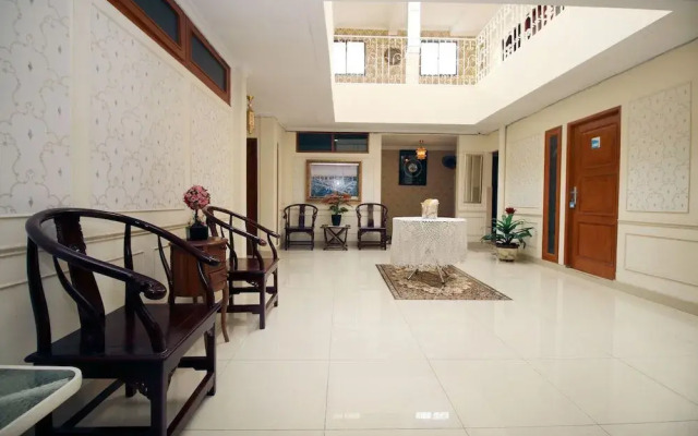 Airy Eco Syariah Senen Kramat Enam 28 Jakarta