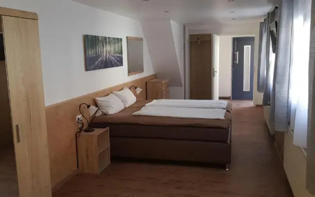 Nibelungen - Ferienwohnungen - Worms - Apartments