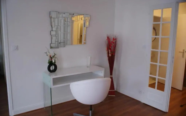 Appartement Le Louvre