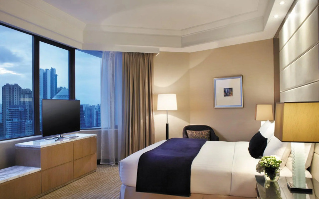 Singapore Marriott Tang Plaza Hotel