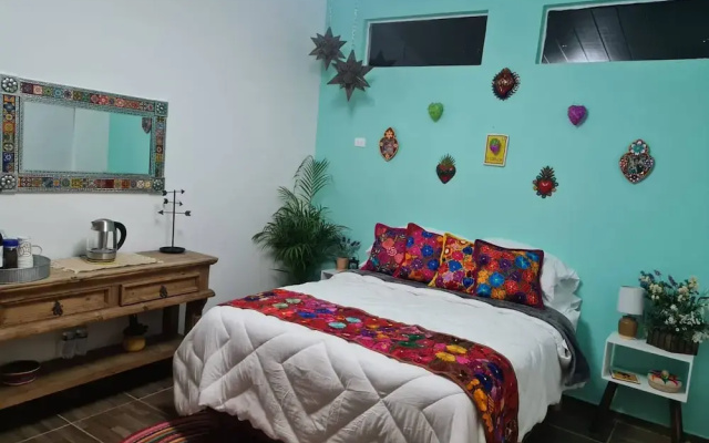 El Mezquite Hotel Mexicano Hab 1 la Catrina