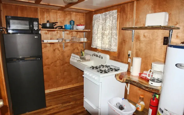 Tiny Town Cabins