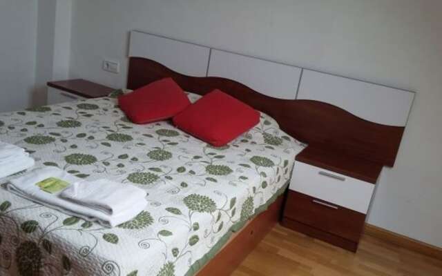 Отель Apartamento O Pazo Playa Испания, Нигран - отзывы, цены и фото номеров - забронировать отель Apartamento O Pazo Playa онлайн комната для гостей