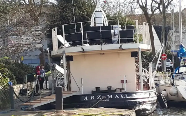 Remorqueur Arzmael