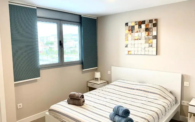 appartement Duna Beach