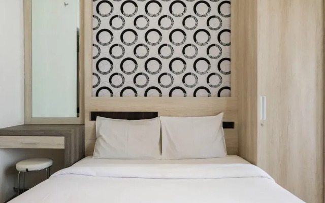 Tranquil Studio Apartment at Saveria BSD