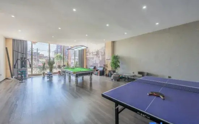 Shankee Hotel (Xuanwei Huochezhan)
