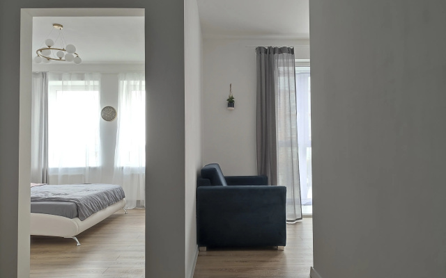 Апартаменты Baltic Resort на Лазаревской