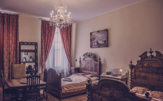 Łódzki Pałacyk Historic Hotel