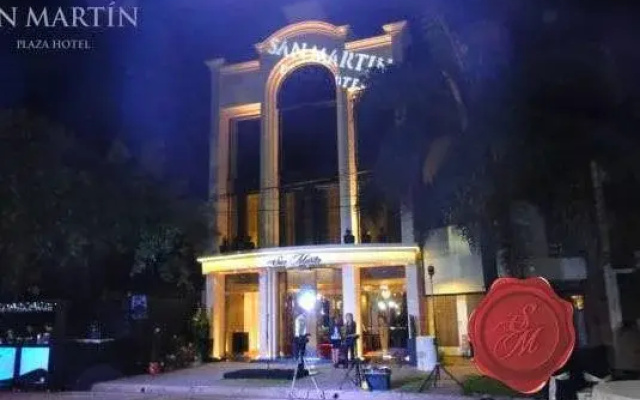 San Martin Plaza Hotel