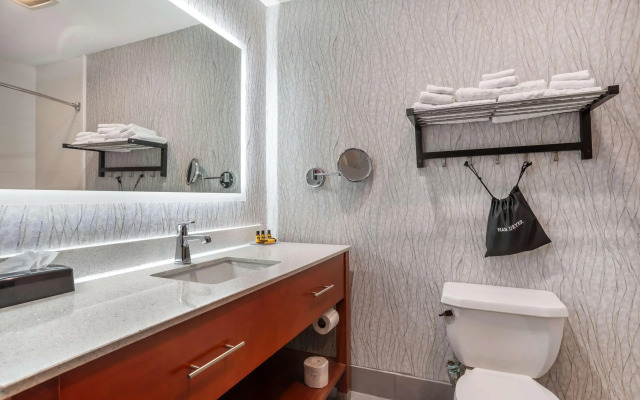 Best Western Plus Jackson Downtown Coliseum