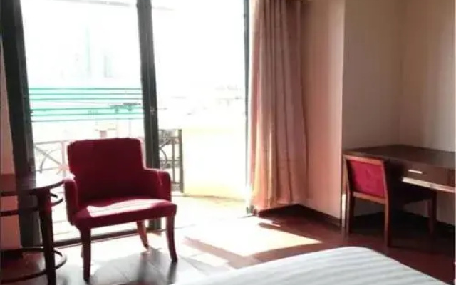 Modern Shijia Chain Hotel Baolong