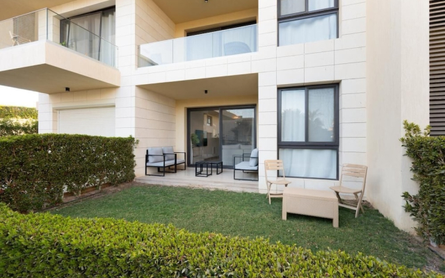 Vesta - Luxury APT - 2BR - G-cribs IV
