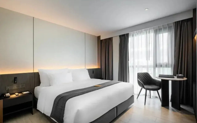 Cascade Hotel Bangkok