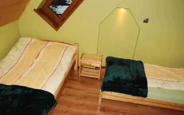 Pokoje i Apartamenty u Architekta